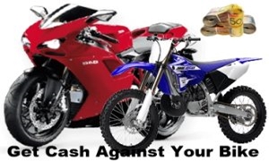 Pawn you motorcycle for cash at Pawn a Car