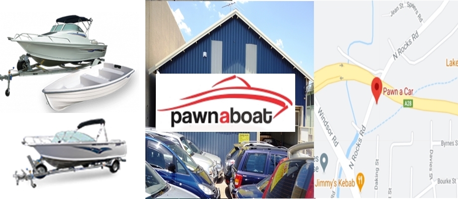 Get Watercraft Loan at Pawn your Boat.