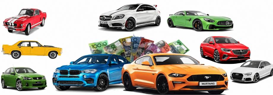 Loans against all vehicle types.